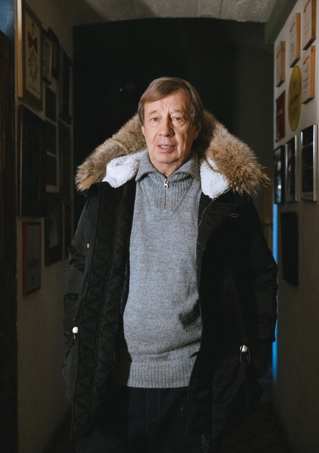 Пуховик ОЛОВО